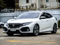 2018 Honda CIVIC 1.5 Turbo FKราคาว๊าวๆ รถเดิมสวยมากเจ้าของดูแลดี ราคาสบายๆ
