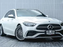 2022 Mercedes-Benz C220d AMG Dynamic (W206)