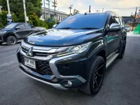ขาย รถมือสอง 2017 Mitsubishi Pajero Sport 2.4 GT Premium 4WD SUV 