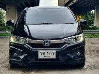 ขาย รถมือสอง 2019 Honda CITY 1.5 V+ i-VTEC รถเก๋ง 4 ประตู 