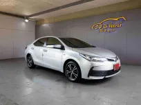 2017 TOYOTA ALTIS 1.8 E MINOR CHANGE CVT