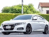 2023 Honda ACCORD 2.0 e:HEV EL+ รถเก๋ง 4 ประตู รถบ้านมือเดียว ไมล์น้อย 