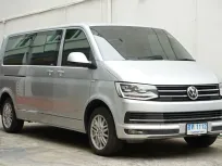 2018 Volkswagen Caravelle 2.0 TDi รถตู้/VAN ฟรีดาวน์ รถบ้านมือเดียว ไมล์แท้ 