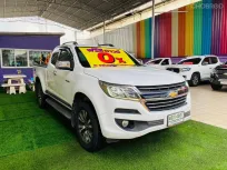 🅰️เกียร์ออโต้ ผ่านการตรวจคุณภาพรถยนต์ 2016 Chevrolet Colorado 2.5 LTZ Z71 รถกระบะ ฟรีดาวน์