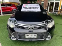 2017 Toyota CAMRY 2.0 รถเก๋ง 4 ประตู รถสวย