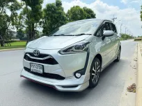 2019 Toyota Sienta 1.5 V มินิแวน เจ้าของขายเอง ผ่อนสบาย ขายถูก