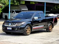 2018 Mitsubishi TRITON 2.5 GLX รถกระบะ รถบ้านแท้