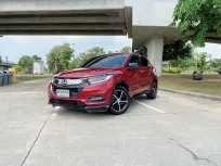 HONDA HRV 1.8 RS 2020 รถบ้าน มือเดียว สภาพดี