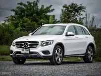 🔥 Exclusive SUV สายลุย รถบ้านมือเดียว เครื่องดีเซลประหยัดน้ำมัน 🚗💨 Mercedes-Benz GLC250 2.1 d