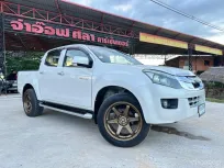 2012 Isuzu D-Max All new Cab4 2.5 Hi-Lander Z Prestige Ddi VGS Turbo รถกระบะ 