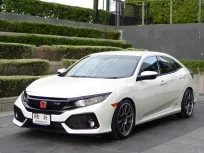 2018 Honda CIVIC 1.5 Turbo รถเก๋ง 5 ประตู รถบ้านแท้ ไมล์น้อย มือเดียว 