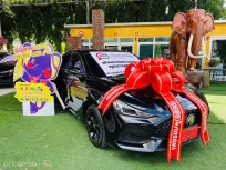 🅰️ผ่านมาตรฐานการตรวจสภาพ 2023 Mg 5 1.5 C รถเก๋ง 4 ประตู รถสภาพดี มีประกัน