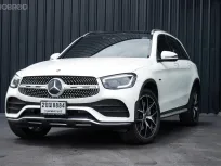 Mercedes-Benz GLC300e AMG Dynamic 2022 ไมล์แท้ มือเดียว