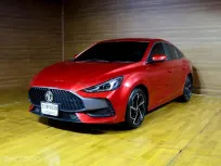 🔥MG MG5 1.5 X SUNROOF (MY21)✅สภาพนางฟ้า ✅รับประกันรถสวย ✅ไมล์แท้100%