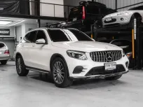 2016 Mercedes-Benz GLC250 2.1 d 4MATIC AMG Dynamic 4WD SUV ออกรถง่าย รถสวย ไมล์น้อย 