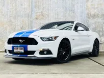 2017 Ford Mustang 5.0 GT รถเก๋ง 2 ประตู ไมล์น้อย 