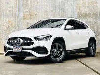 2023 Mercedes-Benz GLA200 1.3 AMG Dynamic รถเก๋ง 5 ประตู เจ้าของขายเอง รถบ้านมือเียว ไมล์น้อย 