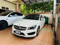 2014 Mercedes-Benz CLA250 AMG 2.0 Dynamic รถเก๋ง 4 ประตู 