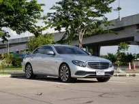 ขายรถ MERCEDES BENZ E350e 2.0 Exclusive Plug-in Hybrid (โฉม W213 ) ปี 2019