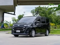 ขายรถ TOYOTA NOAH 1.8 HYBRID X ปี จด 2024