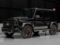 2022 Mercedes-Benz G400 3.0 G400d SUV 