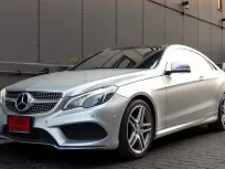 2017 Mercedes-Benz E200 2.0 AMG Dynamic รถเก๋ง 2 ประตู 