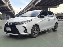 2020 Toyota YARIS 1.2 Sport Premium รถเก๋ง 5 ประตู 
