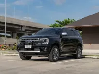 ขายรถ FORD EVEREST 2.0 Bi-TURBO TITANIUM+ 4x2 ปี 2022 จด 2024