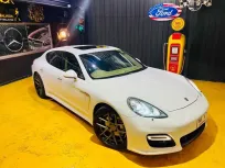 2013 Porsche PANAMERA รวมทุกรุ่น รถเก๋ง 4 ประตู รถสภาพดี มีประกัน ไมล์แท้ ประวัติดี 