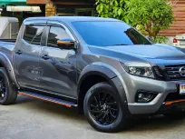 2020 Nissan NP 300 Navara 2.5 Calibre EL Black Edition รถกระบะ4ประตู AUTO ไมล์น้อย 4 หมื่นกิโลแท้ 