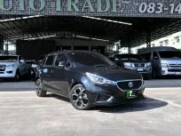 2021 Mg MG3 รถเก๋ง 5 ประตู 