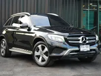 2017 Mercedes-Benz GLC250 2.1 d 4MATIC AMG Dynamic 4WD SUV รถบ้านแท้