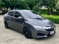 2015 Honda CITY 1.5 V i-VTEC รถเก๋ง 4 ประตู รถบ้านแท้ ไมล์น้อย มือเดียว เจ้าของขายเอง 