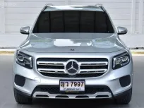 2020 Mercedes-Benz GLB200 Progressive รถเก๋ง 5 ประตู 
