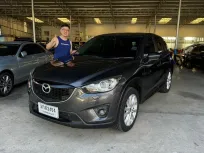 ขายรถ Mazda CX-5 2.2i ดีเซล ปี 2015 สีดำ