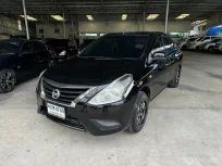 Nissan Almera 1.2 EL ปี 2014 สีดำ