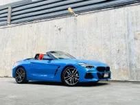 2019 BMW Z4 2.0 sDrive30i M Sport รถเปิดประทุน 