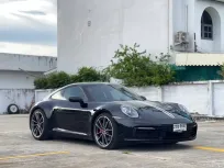2021 Porsche 911 Carrera รวมทุกรุ่น รถเก๋ง 2 ประตู 