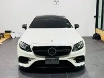 2019 Mercedes-Benz E200 2.0 AMG Dynamic รถเก๋ง 2 ประตู 