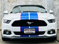 2017 Ford Mustang 5.0 GT รถเก๋ง 2 ประตู 