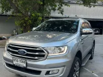 2018 Ford Everest 2.0 Titanium+ 4WD SUV เจ้าของขายเองใช้มือเดียวสภาพดีมาก นัดดูรถได้ค่ะ