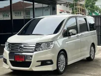 2013 Honda STEPWGN SPADA 2.0 JP รถตู้/MPV ไมล์แท้  ประวัติครบ 