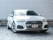 2018 Audi A5 Coupe 40 TFSI