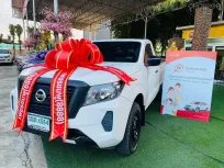 📌ฟรีดาวน์ ออกรถ O บาท รับรถได้เลย 2022 Nissan Navara 2.5 SL รถกระบะตอนเดียว