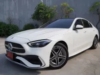 ขาย รถมือสอง 2022 Mercedes-Benz C350e 2.0 e AMG Dynamic รถเก๋ง 4 ประตู 