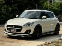 ขาย รถมือสอง 2021 Suzuki Swift 1.2 GLX รถเก๋ง 5 ประตู 