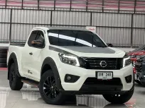 2019 Nissan Navara 2.5 Calibre E Black Edition รถกระบะ ดาวน์ 0%
