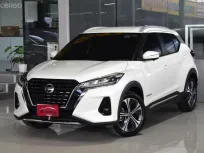 รถบ้าน วิ่งน้อย 2023 Nissan Kicks e-POWER V SUV ดาวน์ 0%