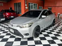 Toyota Vios 1.5 J ออโต้ ปี 2013 ผ่อนเริ่มต้น 3,*** บาท