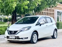 ขาย รถมือสอง 2018 Nissan Note 1.2 VL รถเก๋ง 5 ประตู 